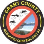Grant County Mosquito Control District #2 logo